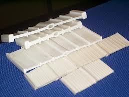 ELASTOMERIC BEARING PADS