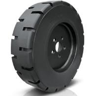 SOLID RUBBER TYRES